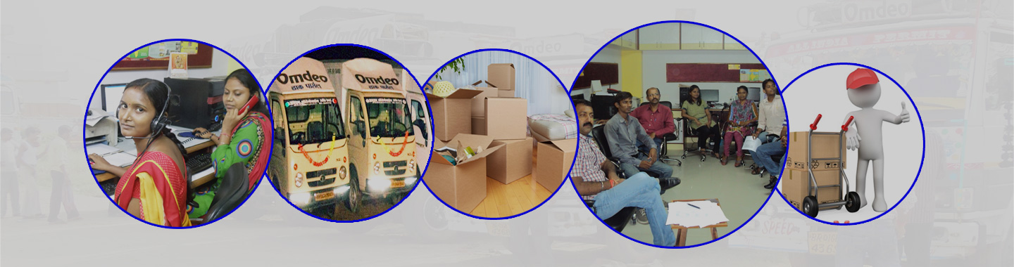 Omdeo Packers & Movers Pvt. Ltd.